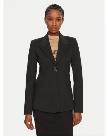 Sacou dama  culoare neagra