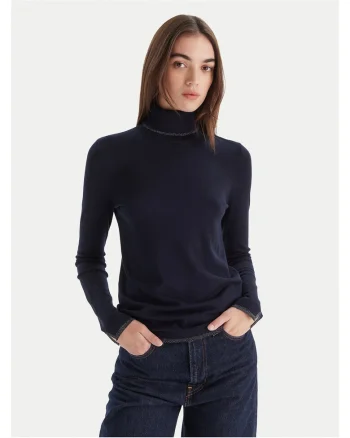 Bluza dama  MF5229 MS49I, bleumarin