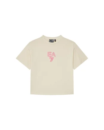 Tricou pentru copii  bej,
