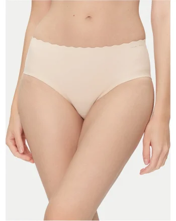Lenjerie modelatoare inferioara dama  bej, fabric elastic