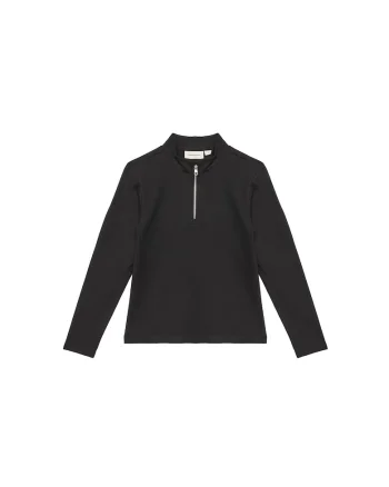Bluza copii,  neagra