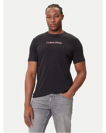 Tricou barbati  negru, bumbac,