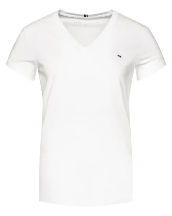 Tricou,  Alb, Dama