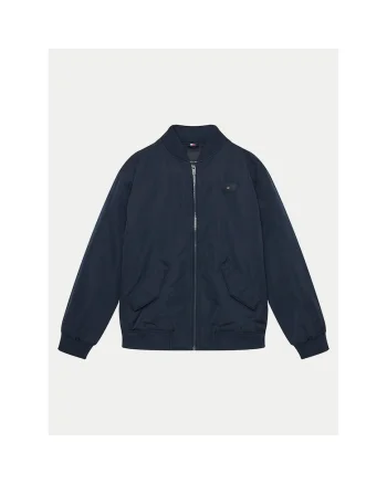 Geaca bomber,  bleumarin, pentru baieti