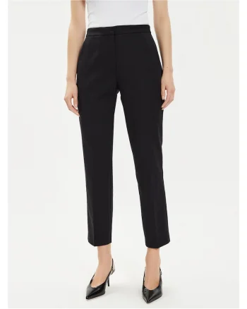 Pantaloni lungi pentru dama,  negru