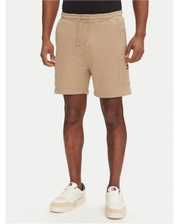 Pantaloni barbati,  bej, sport