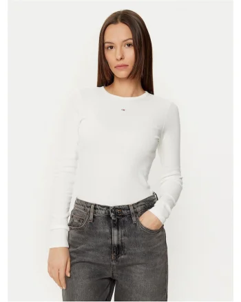 Bluza dama,  ecru, bumbac