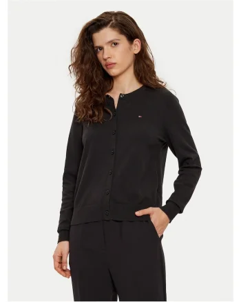 Cardigan de dama  negru,