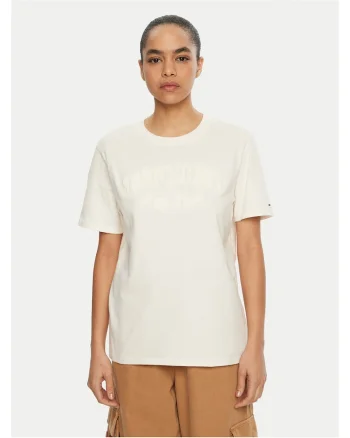 Tricou dama  alb