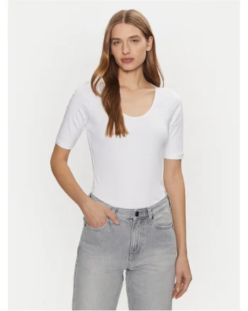 Tricou pentru dama  alb