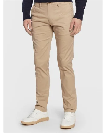 Pantaloni barbati  bej