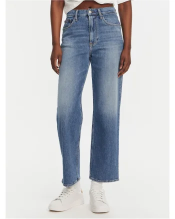 Blugi dama  albastru, denim