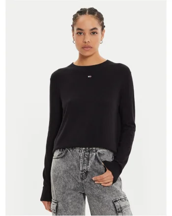Pulover  pentru femei, negru,