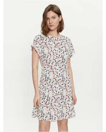 Rochie de zi  multicolor, femei