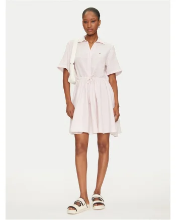 Rochie camasa  roz