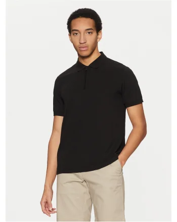 Tricou barbati,  negru, din bumbac