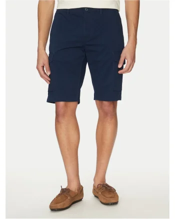 Pantaloni barbati,  bleumarin,