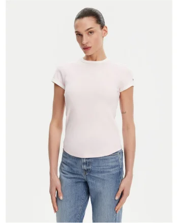 Tricou pentru dama,  Roz deschis