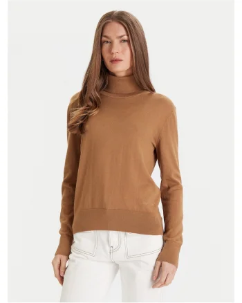 Pulover pentru dama  maro