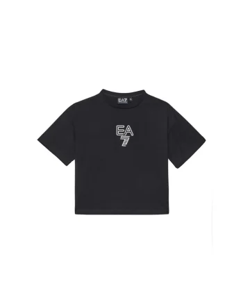 Tricou pentru copii  negru