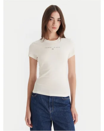 Tricou pentru dama,  Alb