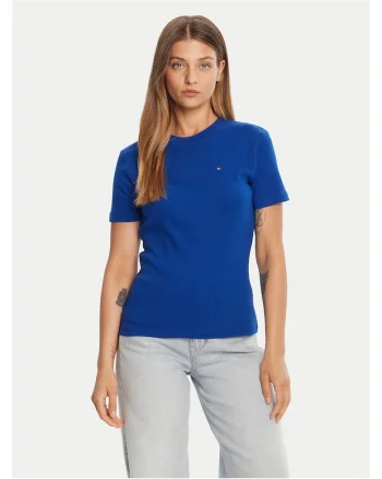 Tricou dama,  Albastru
