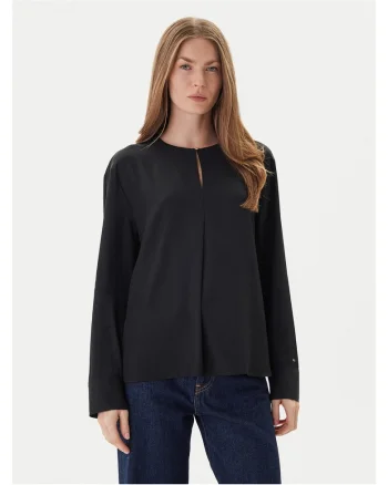Bluza dama  WW0WW47339, negru