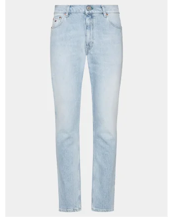 Blugi barbati,  albastru deschis, denim
