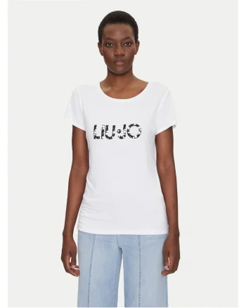 Tricou dama  alb