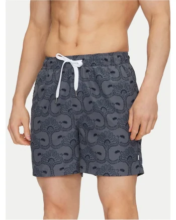 Costum de baie barbati Resterods, Gri