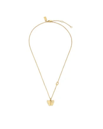 Colier dama  GLD111, auriu