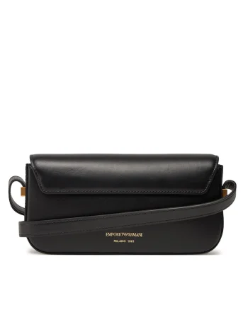 Geanta dama  Piele naturala, Neagra