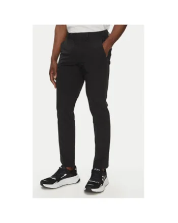 Pantaloni barbati  Emporio Armani, 7M000509 AF14589, Poliamida, Negru