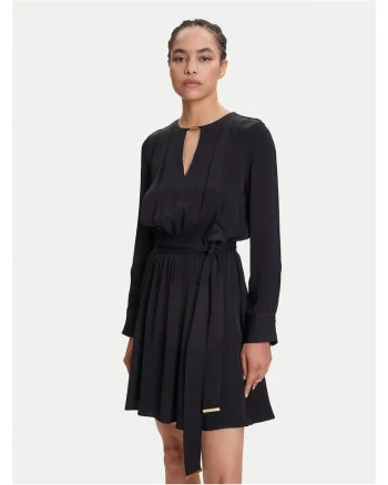 Rochie de cocktail  culoare neagra
