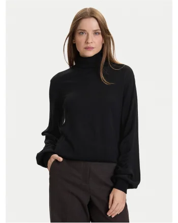 Pulover pentru dama,  negru