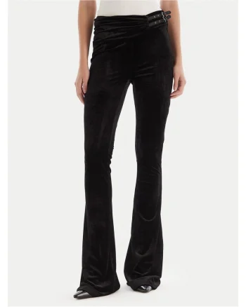 Colanti dama  culoare negru