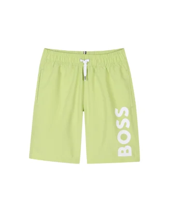 Sort de baie baiat  verde,