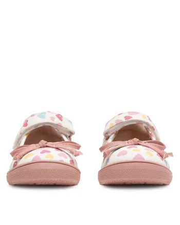 Pantofi fete,  multicolor