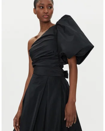 Top dama  Magnanina 104826 Y3LE, negru