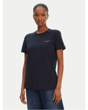Tricou dama,  bleumarin,