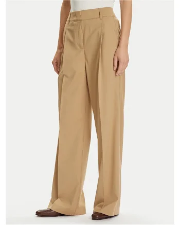 Pantaloni dama,  bej