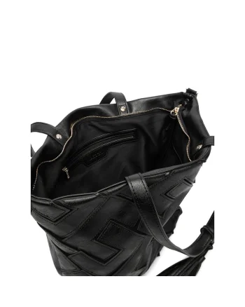 Geanta dama  neagra, model C-MLP-E-025-05