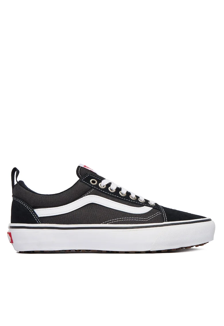 Tenisi unisex  MTE Old Skool, negru/alb, tesatura