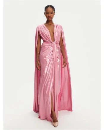 Rochie de seara,  roz