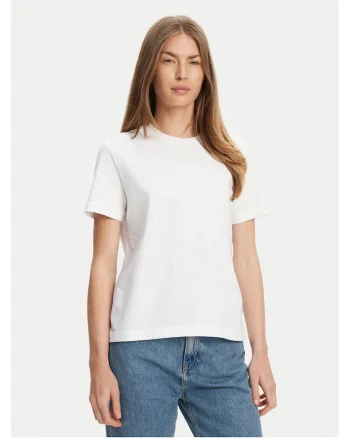 Tricou  alb