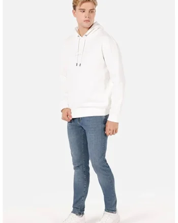Pantaloni barbatesti,  slim fit, albastru inchis, W28-L30, BLUE