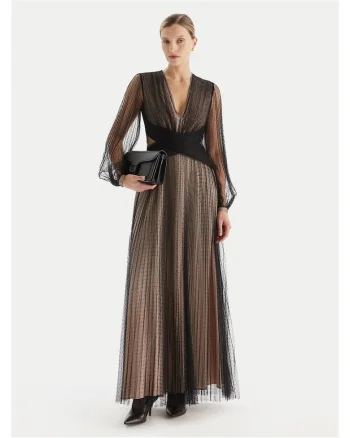 Rochie de seara, dama,  negru