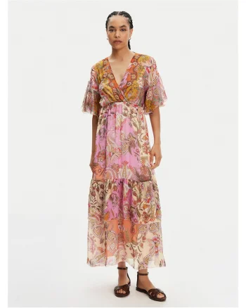 Rochie de vara  colorata, femei