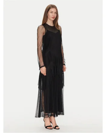Rochie de vara dama  negru