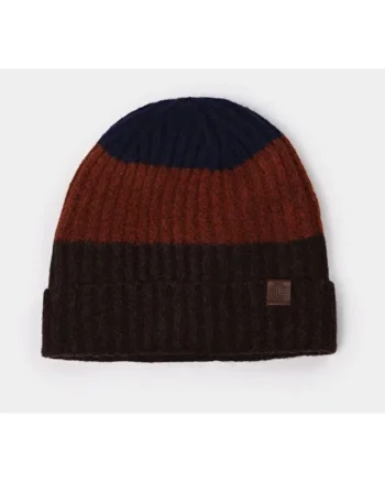 Bereta barbati  multicolor, bumbac,